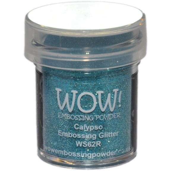 WOW! Embossing Powder 15ml-Calypso