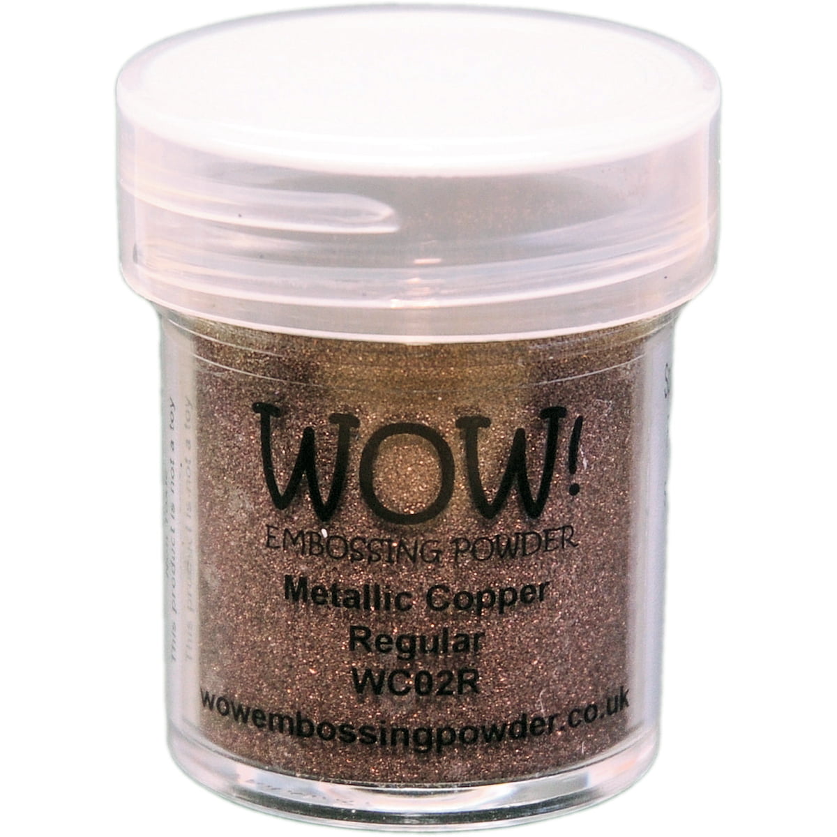 WOW! Sparkling Snow Embossing Glitter Powder – The Foiled Fox