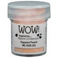 thumbnail image 1 of WOW! Embossing Powder 15ml-Dappled Peach, 1 of 1