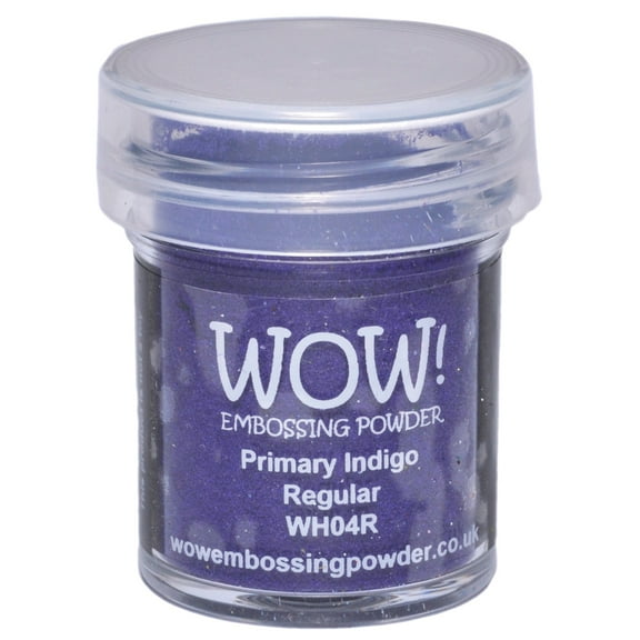 WOW! Embossing Powder 15ml-Indigo