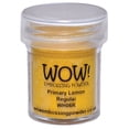 thumbnail image 1 of WOW! Embossing Powder 15ml-Lemon, 1 of 1