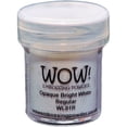 thumbnail image 1 of WOW! Embossing Powder 15ml-Opaque Bright White, 1 of 2