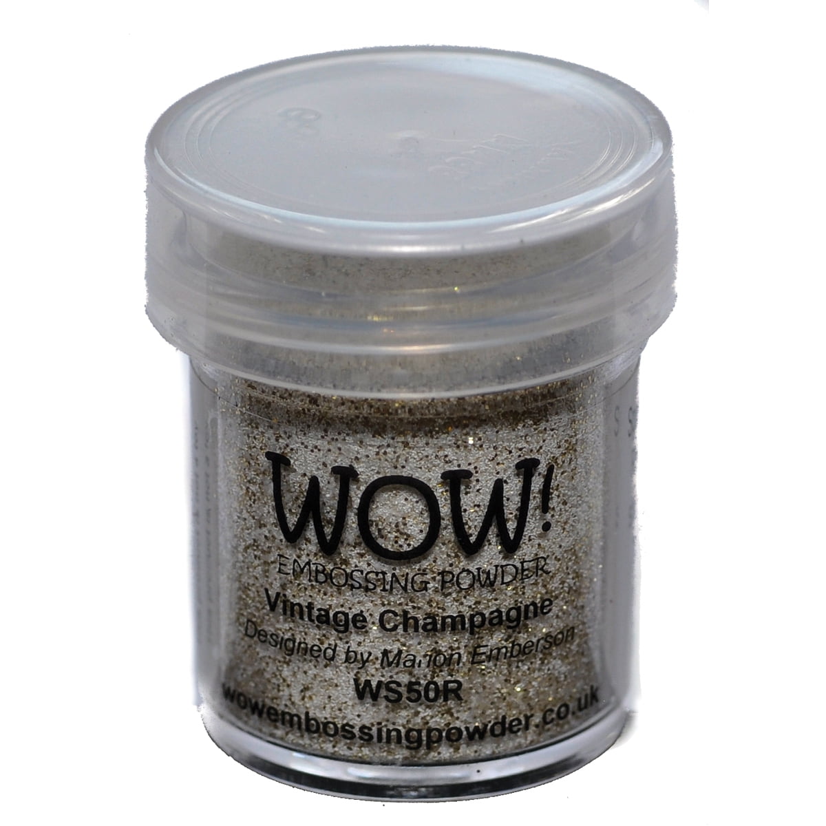 WOW! - Embossing Powder - Metallic Copper Ultra High (15ml)