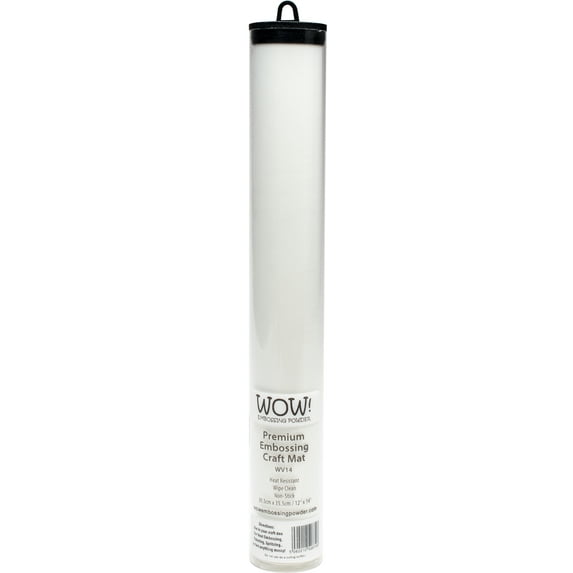 WOW! Embossing Powder 160ml-Opaque Bright White Superfine