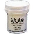 thumbnail image 1 of WOW! Embossing Powder Ultra High 15ml-Clear Gloss, 1 of 1