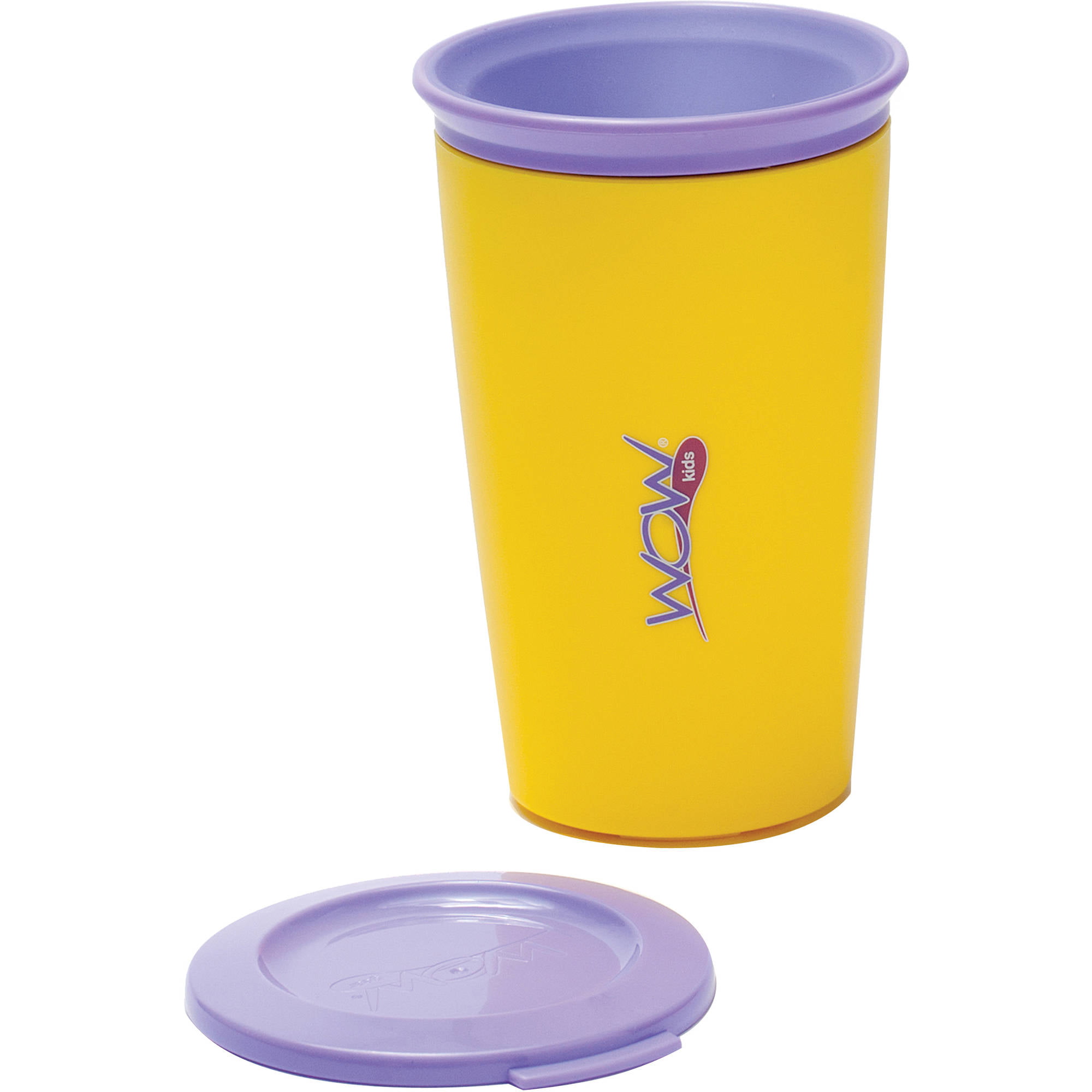 Wow Cup for Kids Original 360 Sippy Cup (Assorted Colors), 1 - Fred Meyer