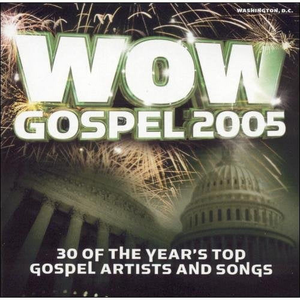 WOW Gospel 2005 (2CD) (Remaster) - Walmart.com