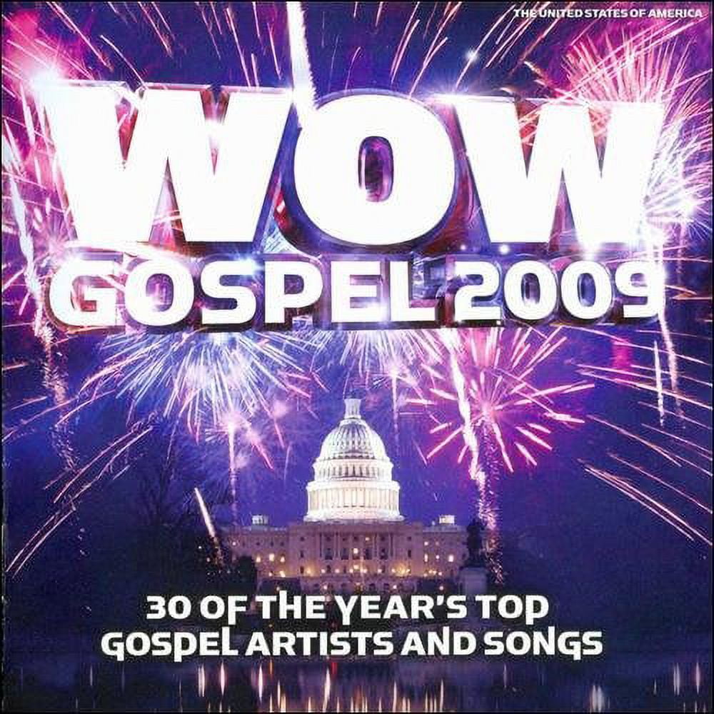 WOW Gospel 2009 (2CD)