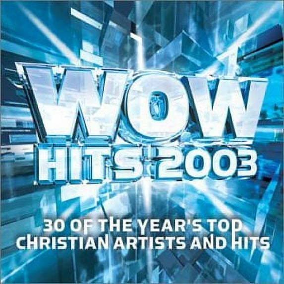 WOW HITS 2003 (724353977627)
