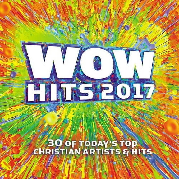 Various Artists - Wow Hits 2017 / Various - Music & Performance - CD
