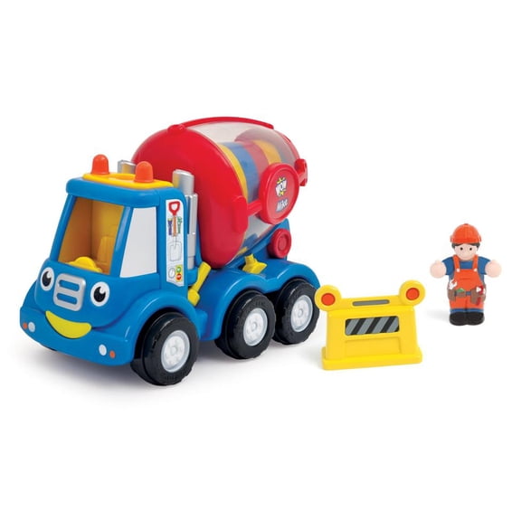 Mix 'n' Fix Mike, (Hardcover)