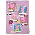 thumbnail image 1 of WOW Peppa Pig Blanket, 1 of 5