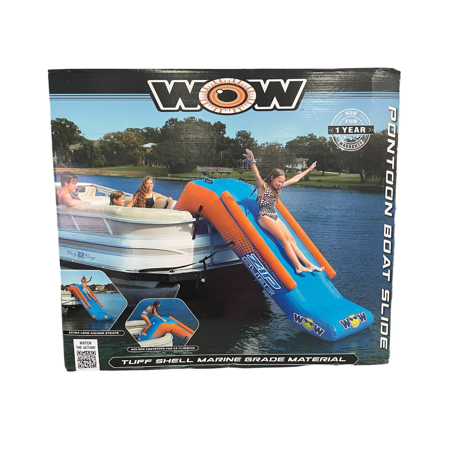 WOW ウォータートランポリン 楽天市場】WOW ウォータートランポリン バウンサー 3m [エアー