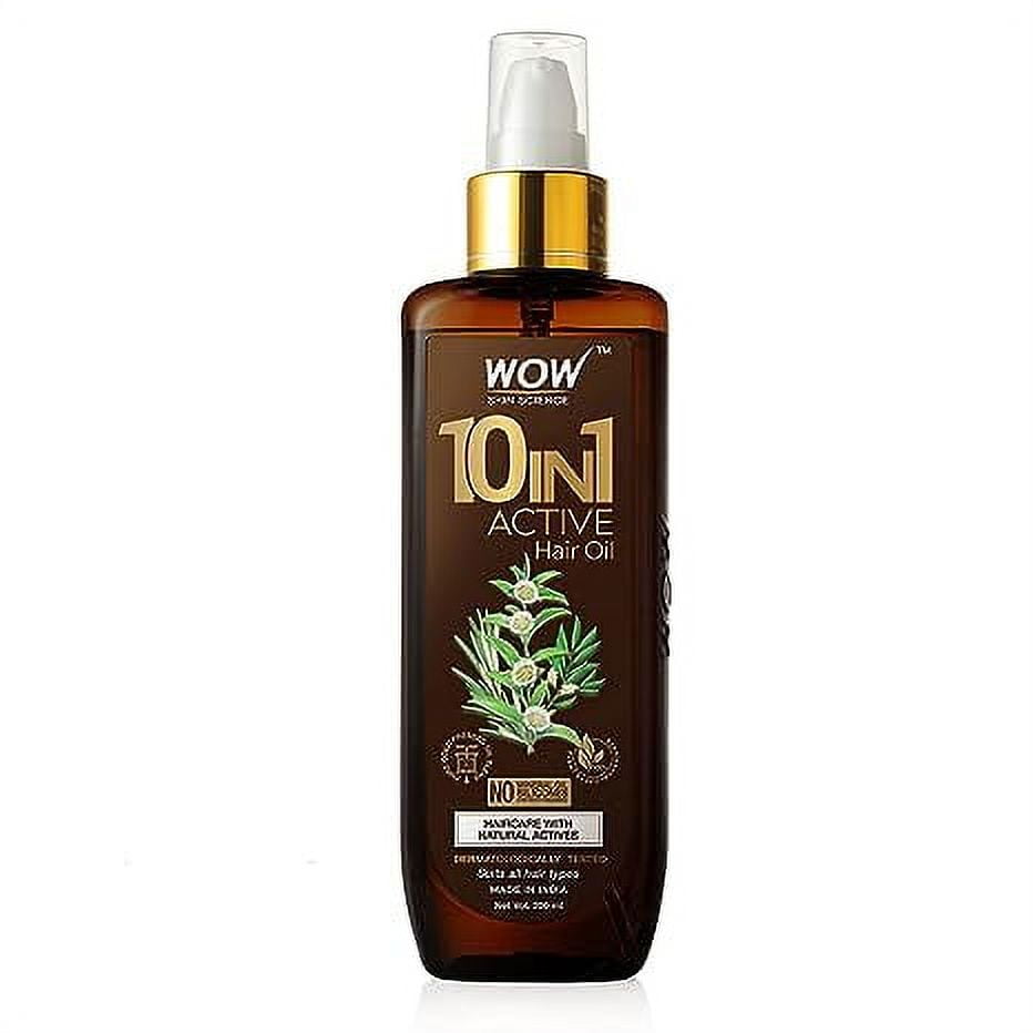 10 n 1 cheap hair growth oil