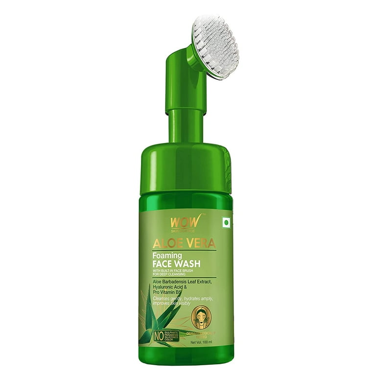 Face wash cheap with brush