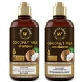 thumbnail image 1 of WOW Skin Science Coconut Milk Shampoo & Conditioner Duo 16.9 oz, 1 of 6