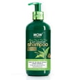 thumbnail image 1 of WOW Skin Science Green Tea and Tea Tree Anti-Dandruff Shampoo - 300 ml, 1 of 2