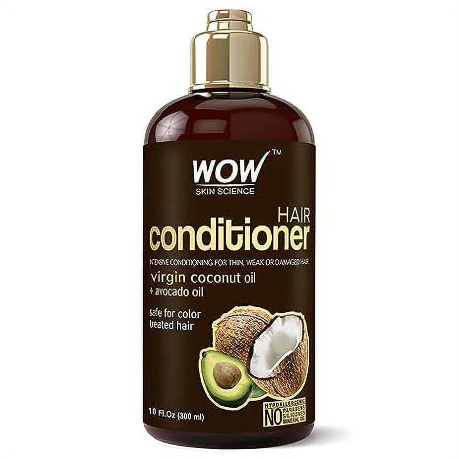 WOW Skin Science Hair Conditioner Coconut & Avocado Oil Restore Dry