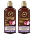thumbnail image 1 of WOW Skin Science Red Onion Black Seed Shampoo & Conditioner Duo 16.9 oz, 1 of 6