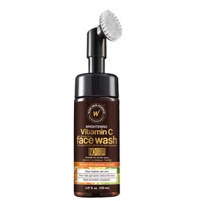 WOW Skin Science Vitamin C Face Wash & Brush 5.07 oz
