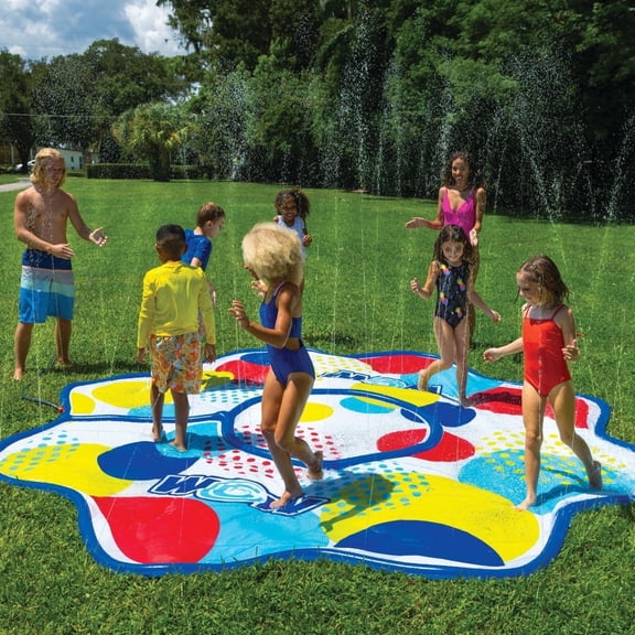 WOW SPORTS Spray Pad Dots 12ft for Backyards