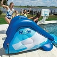 thumbnail image 1 of WOW Sports Inflatable Cascade Pool Slide, 1 of 4