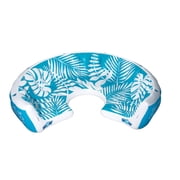 WOW Sports Inflatable Lounging Resort Island for 6-8 People