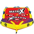 thumbnail image 1 of WOW Sports Matrix 1-4P Towable Waterskiing Towables, 1 of 5