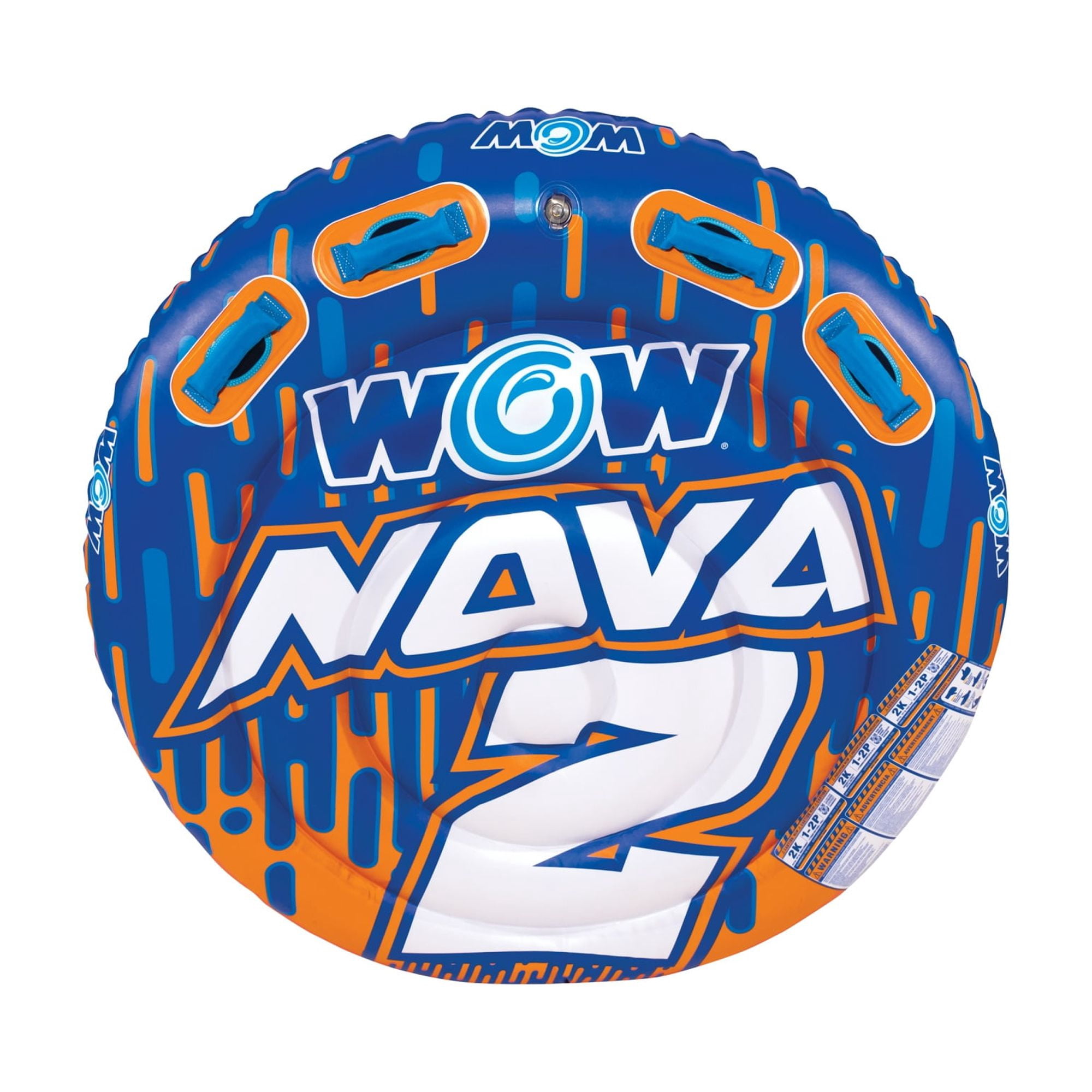 WOW Sports Nova Towable Deck Tube
