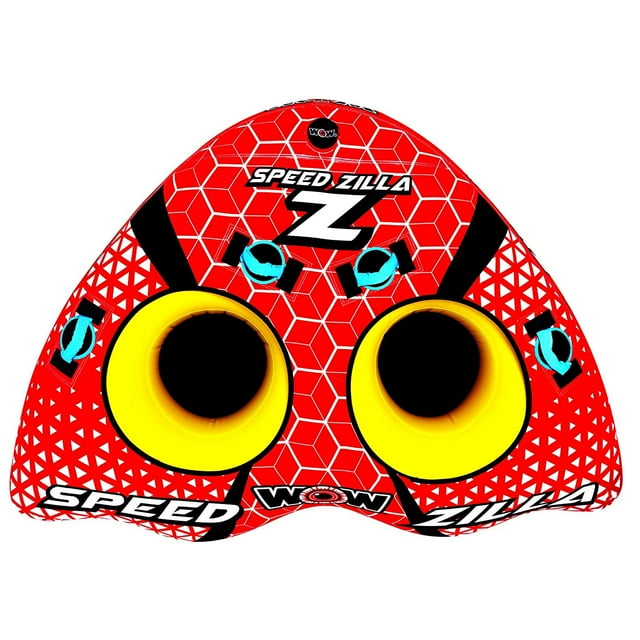 WOW Sports Speedzilla (20-1000)