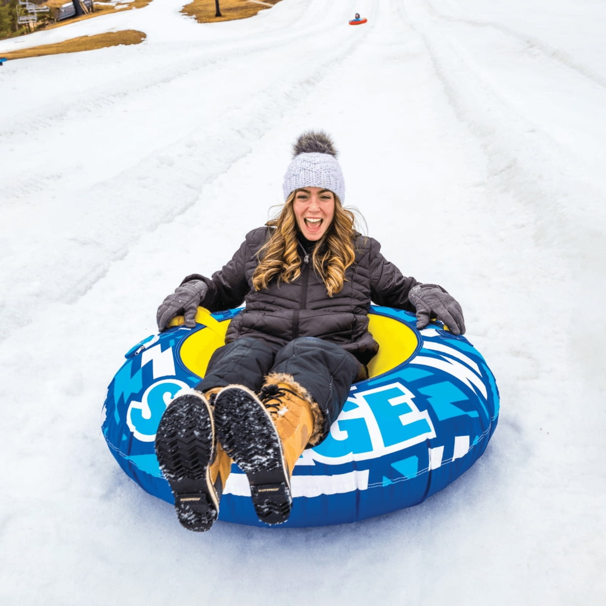 WOW Sports Surge TarpaulinBottom Snow Tube