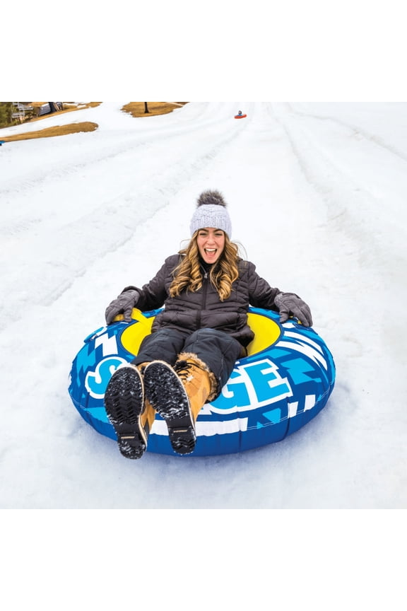 Surge Tarpaulin-Bottom Snow Tube