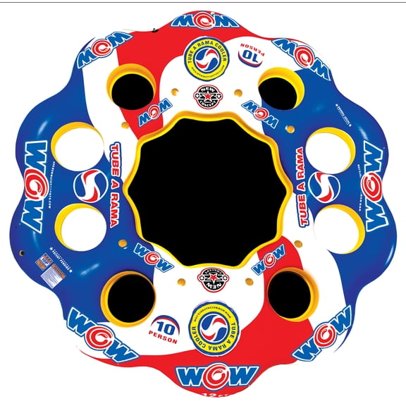 WOW Sports Tube A Rama - 10P (13-2060)