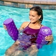 thumbnail image 1 of WOW Sports First Class Dipped Soft Foam Pool Noodle World of Watersports, 46 Inches Long - Purple (17-2070P), 1 of 3