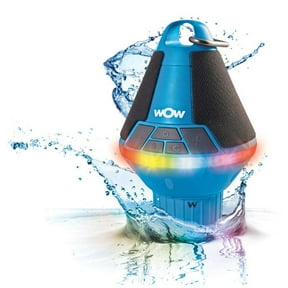 WOW Sports WOW-SOUND Buoy Speaker Blue (19-9010)