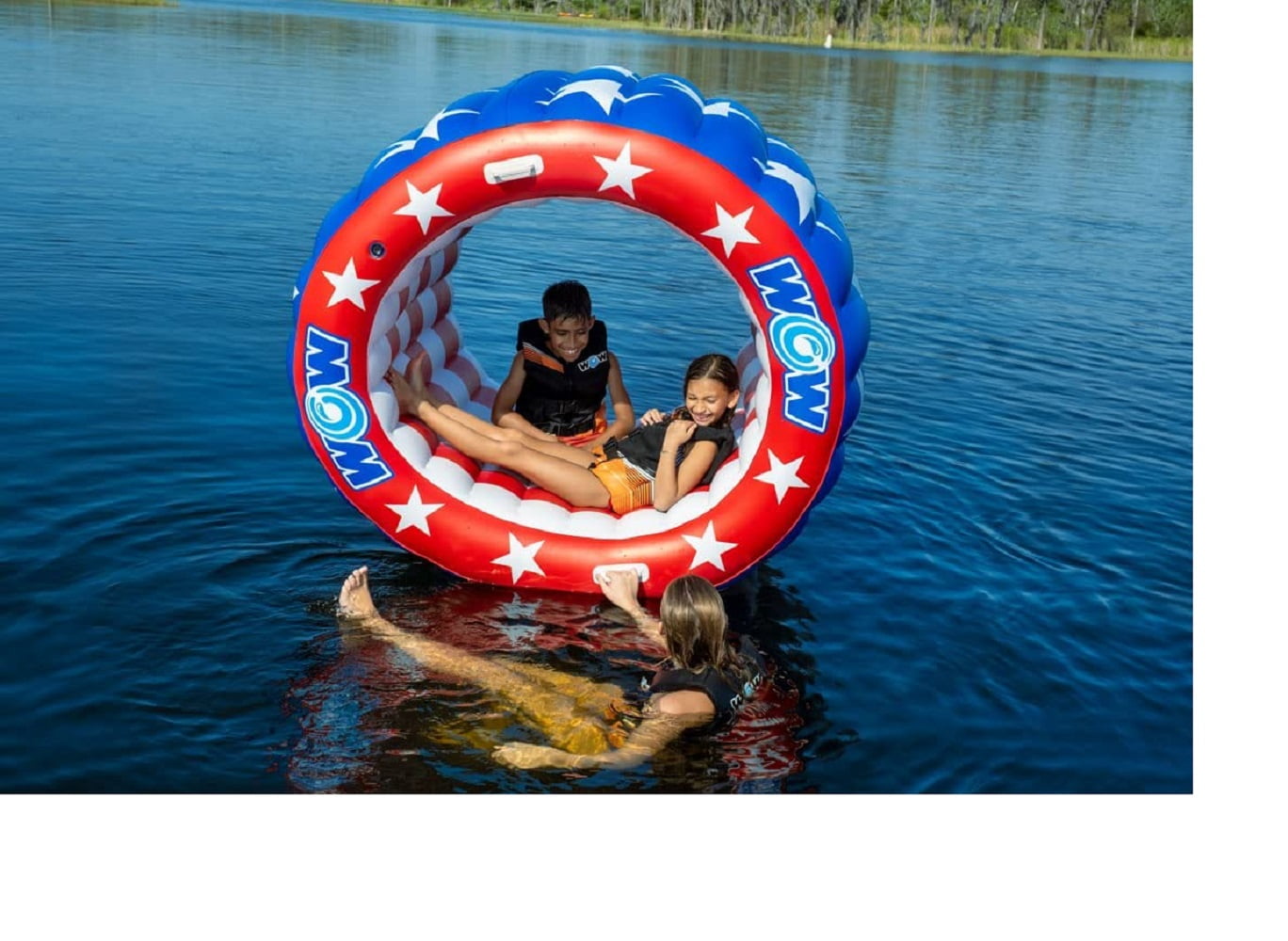 WOW Sports Water Wheel (22-WIP-4077)