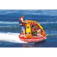 thumbnail image 1 of WOW Sports Wipeout 3 Person 3P Standing Towable (22-WTO-3965), 1 of 7