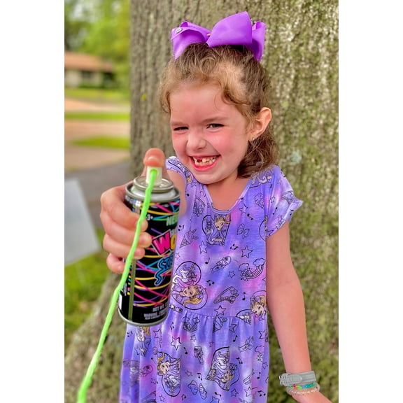 WOW String 2.5oz, Neon Green