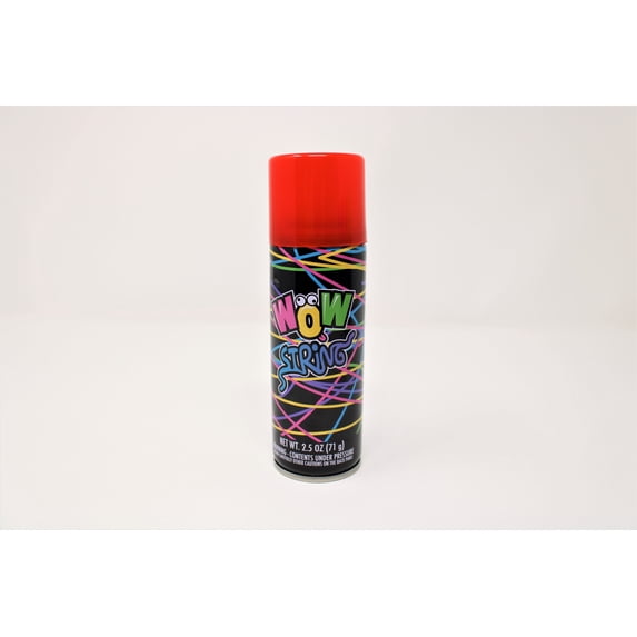 WOW String 2.5oz, Red