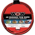 thumbnail image 1 of WOW Sports 4K 50' Bungee Tow Rope for Boating, Watersports and Towables, 1-4 Person, 1 of 5