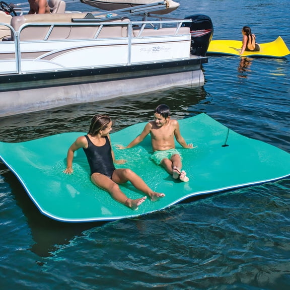 WOW Watersports 21-2130 CHILLraft - 9' x 6', Blue