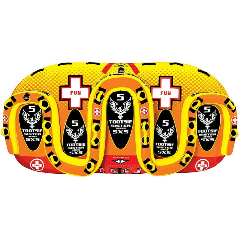 WOW World of Watersports, 15-1090, Tootsie Sister Series