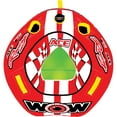 thumbnail image 1 of WOW World of Watersports, 15-1120, Ace Racing Towable, Ski Tube, 1 Person, 1 of 4