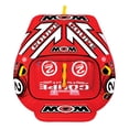 thumbnail image 1 of WOW World of Watersports 2-Person Coupe Cockpit Tow Tube, 1 of 4