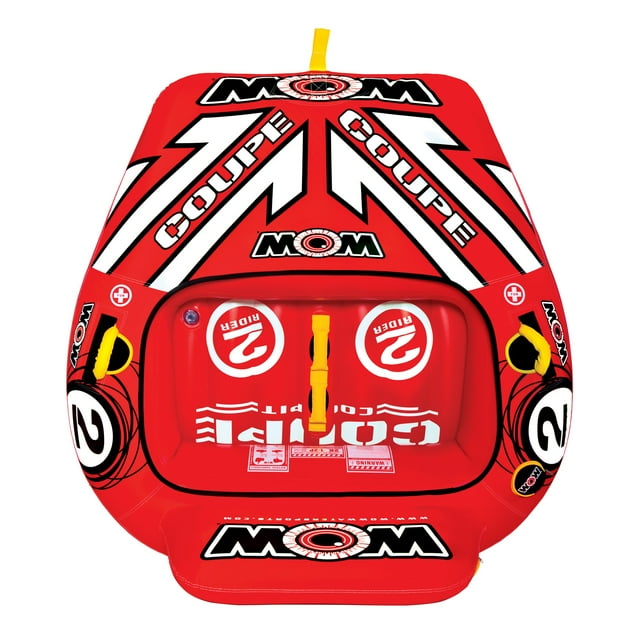 WOW World of Watersports 2P Coupe Cockpit Towable