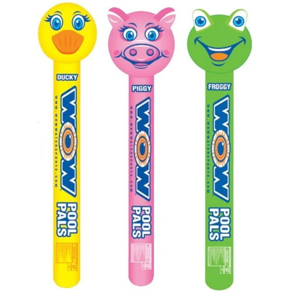 WOW World of Watersports Pool Pals Pool Noodle