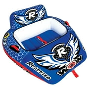 WOW Sports Roadster 1-2 Person Towable Tube for Boating