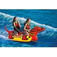 thumbnail image 1 of WOW World of Watersports Weiner Dog 2 Towable Tube, 1 of 2