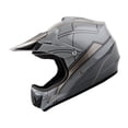 thumbnail image 1 of WOW Youth Kids BMX MX ATV Dirt Bike Motocross Helmet JOYCLS Spider Black, 1 of 6