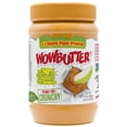thumbnail image 1 of WOWBUTTER Crunchy Peanut Free Spread - Case of 6-17.6 oz., 1 of 1